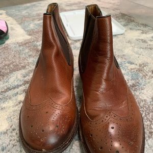 Johnston & Murphy Chelsea Boots